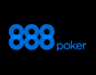888 Poker logo
