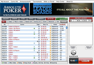 Absolute Poker
