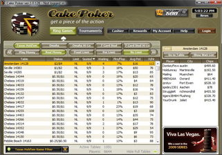 Cake Poker