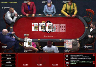 Hollywood Poker