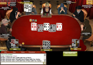 Intertops Poker
