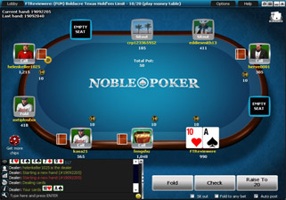 Noble Poker