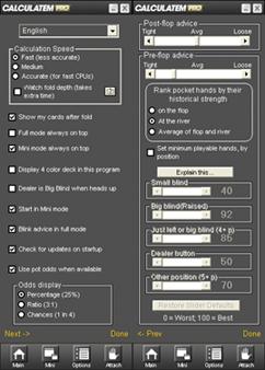 Online exotic options calculator