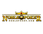 Noble Poker logo
