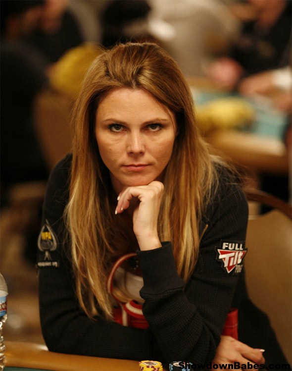 clonie-gowen-stare Clonie Gowen Poker