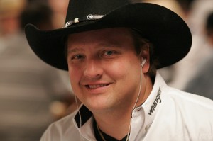 James poker player