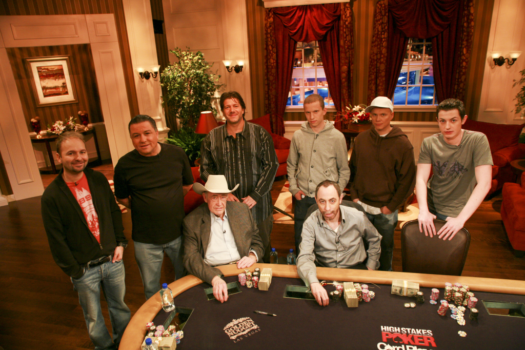 Day 3: Daniel Negreanu, Eli Elezra, David Benyamine, Peter Eastgate