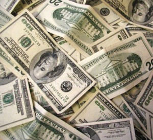 cash2 300x274 Monday Bonus update