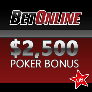 BetOnline Poker Bonus